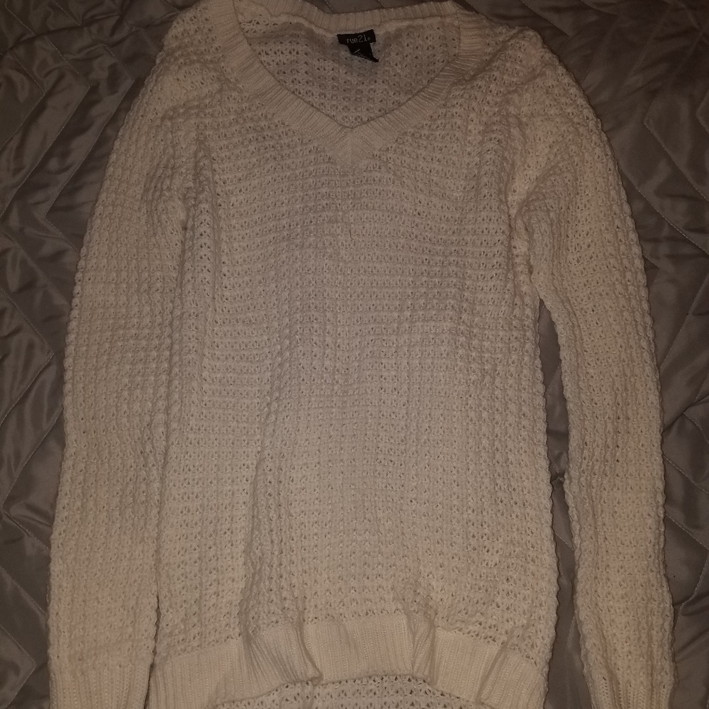 Rue 21 sweater